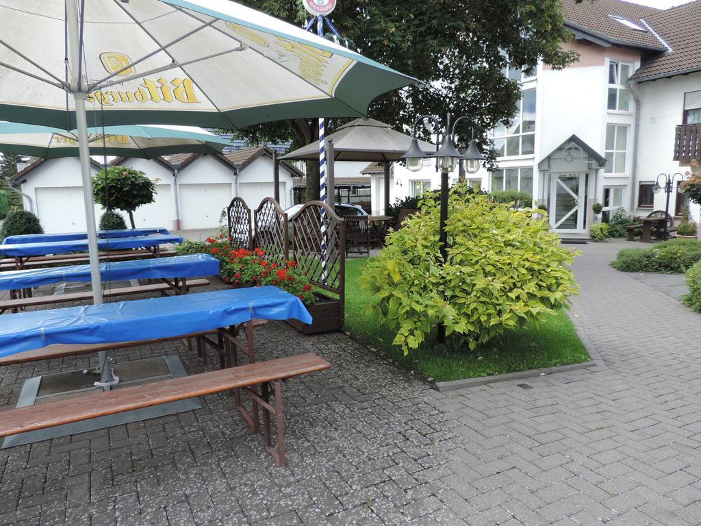Gasthaus Weber Wiesemscheid Exterior photo